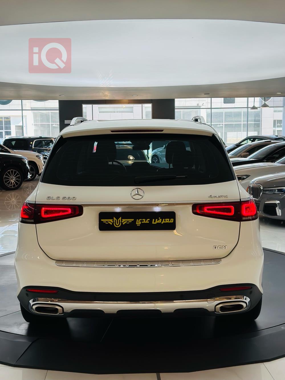 مرسيدس بنز GLS